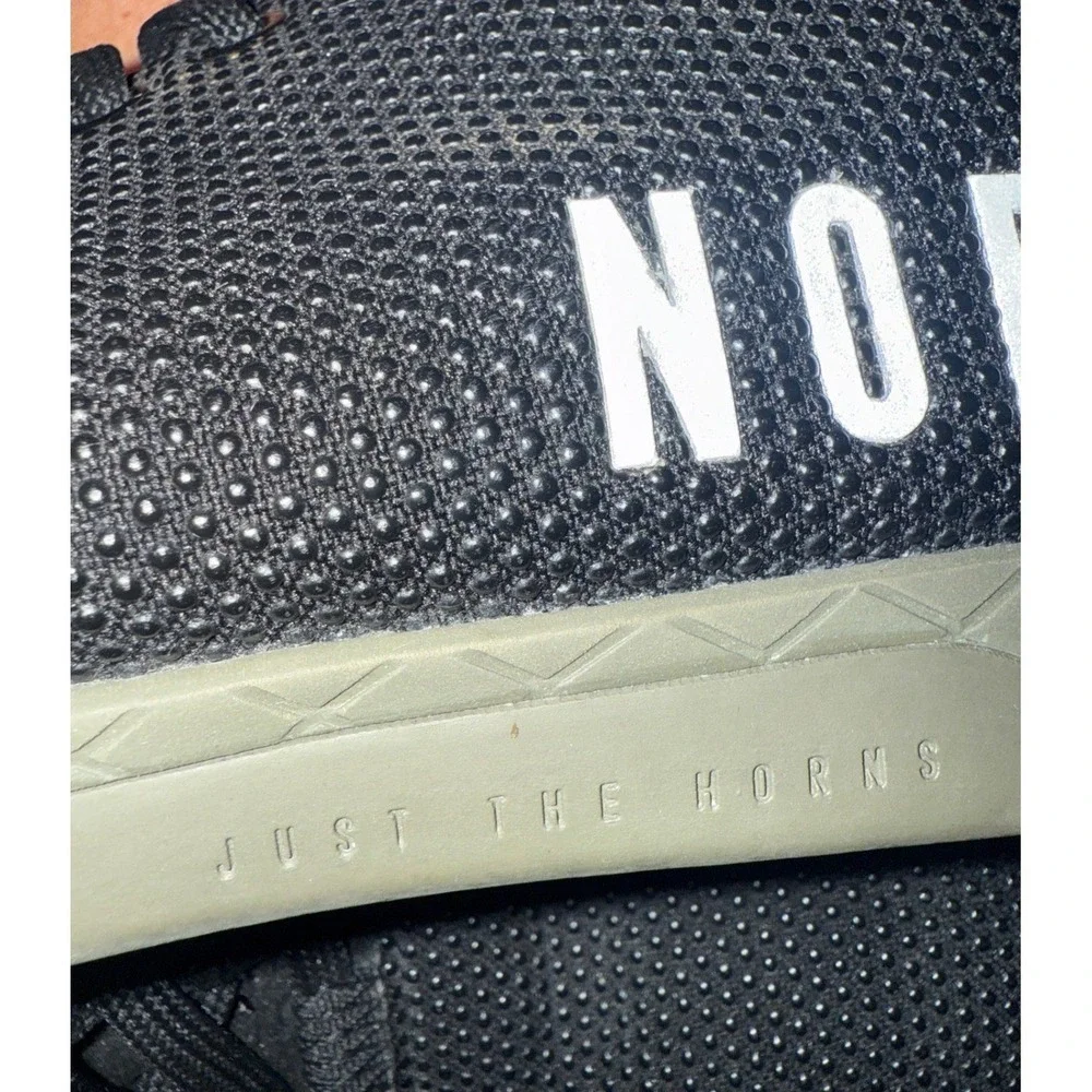 NOBULL Unisex Outwork Strength Training Shoes Super Fabric Black M 8 W 9.5 $149‎